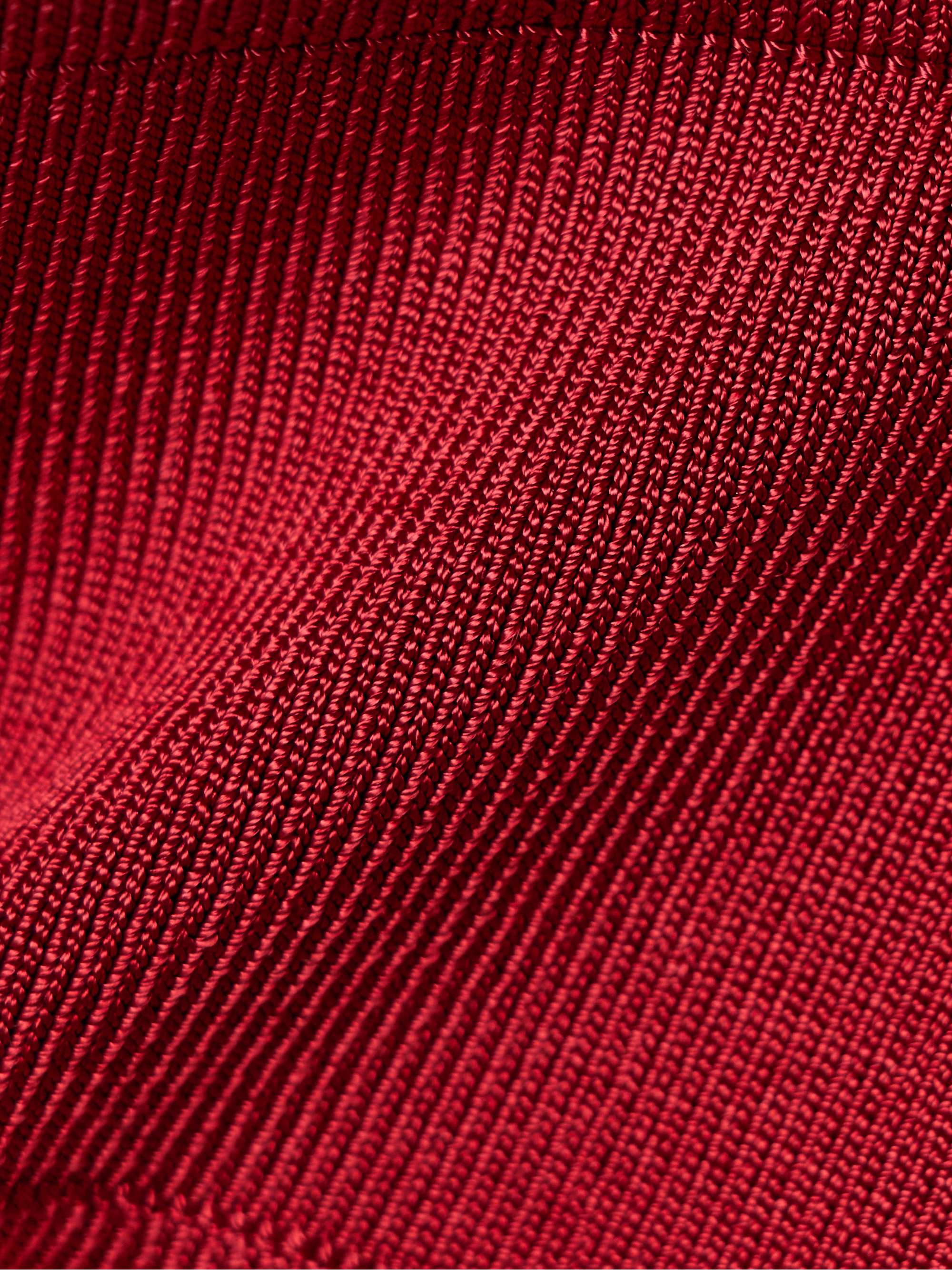 CALLE DEL MAR Stretch-knit bra top