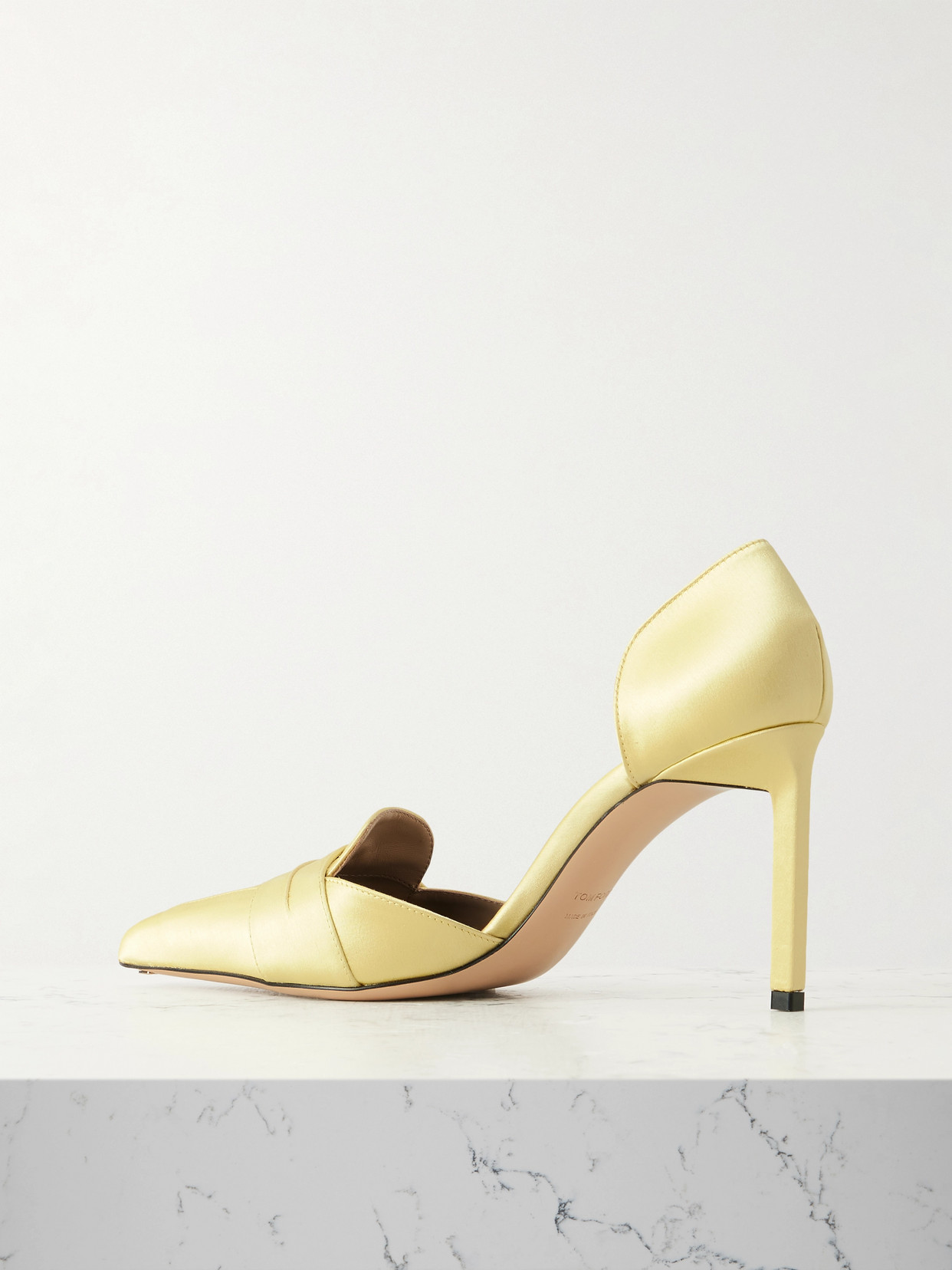 Eva D'Orsay Pumps