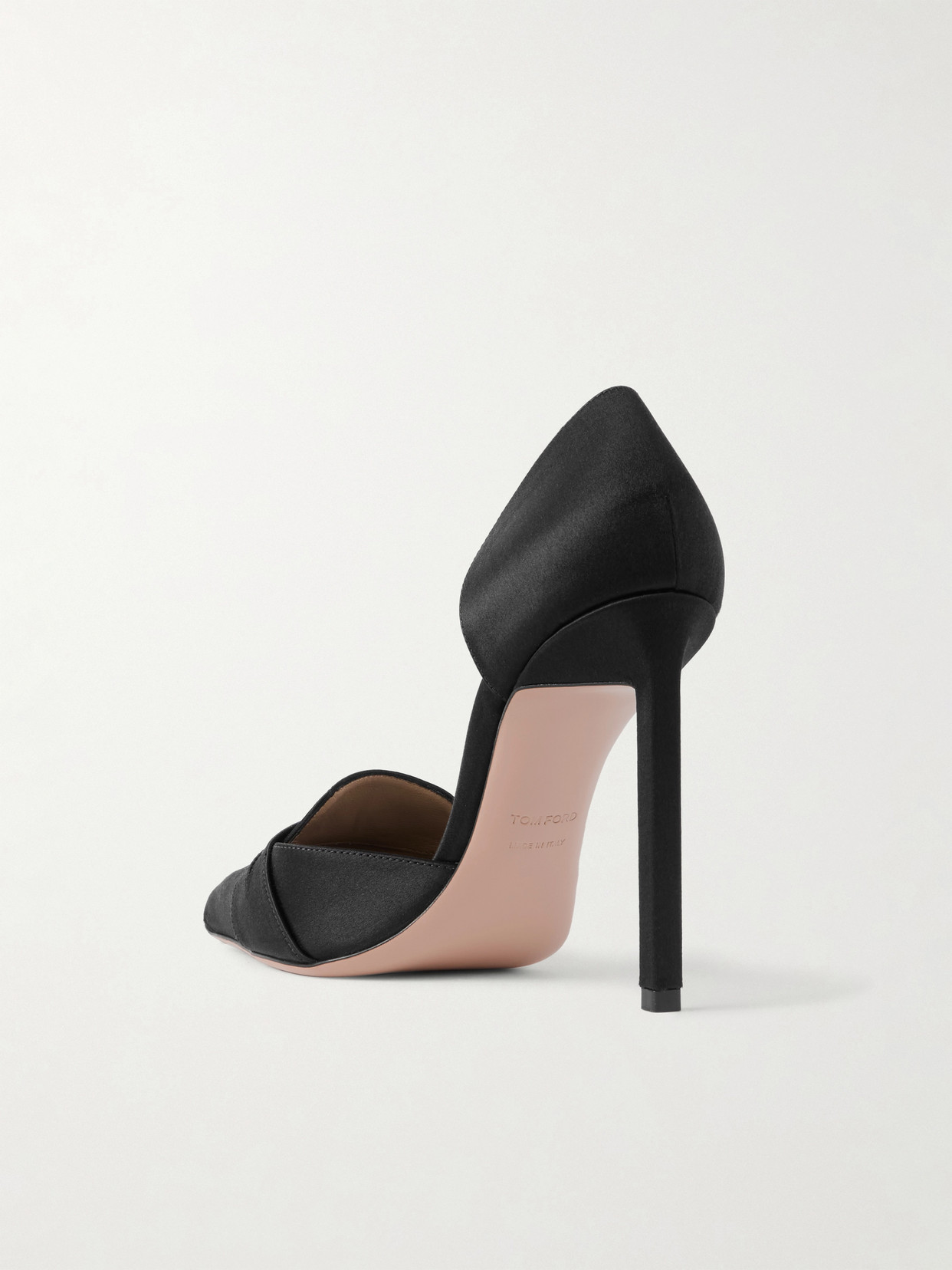 Eva D'Orsay Pumps