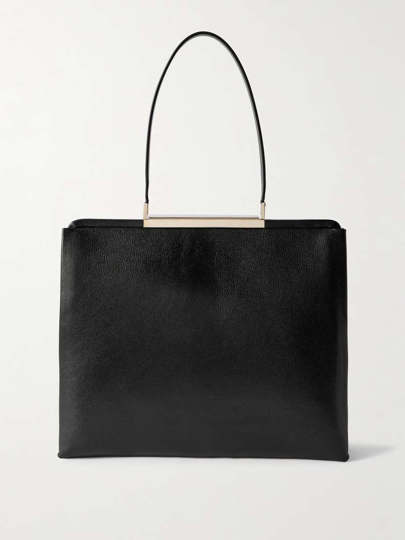 Tom Ford Leather Shoulder Bag