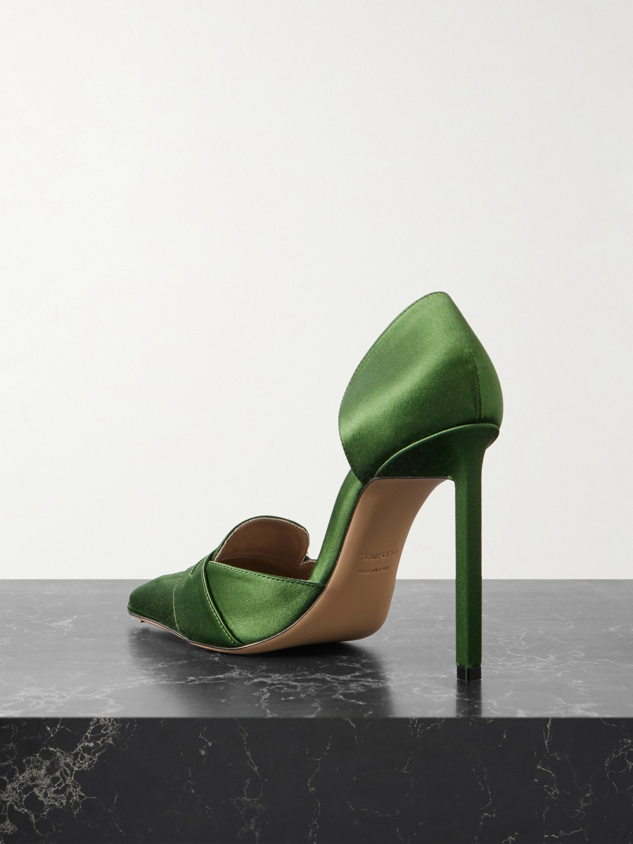 Eva D'Orsay Pumps