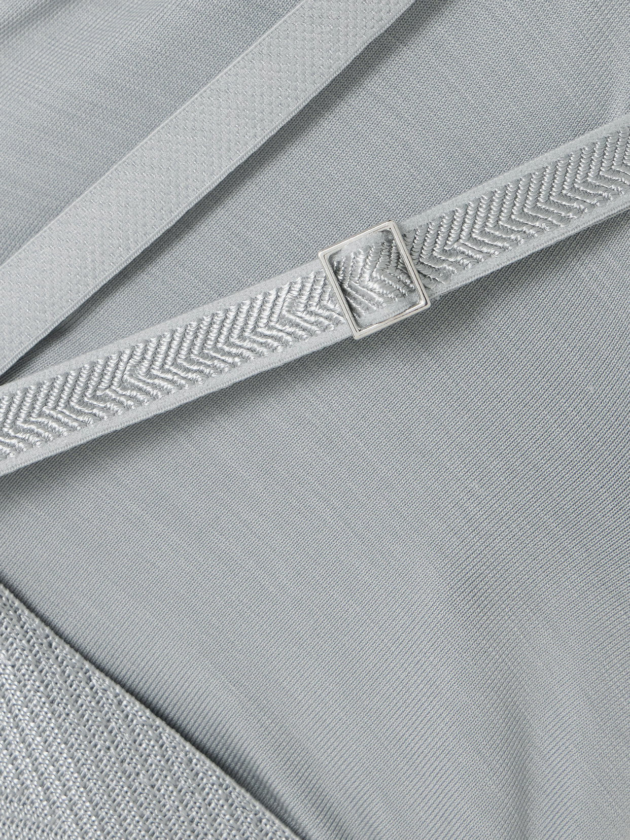 Cdlp Stretch-tencel™ Lyocell Soft-cup Triangle Bra In Animal Print