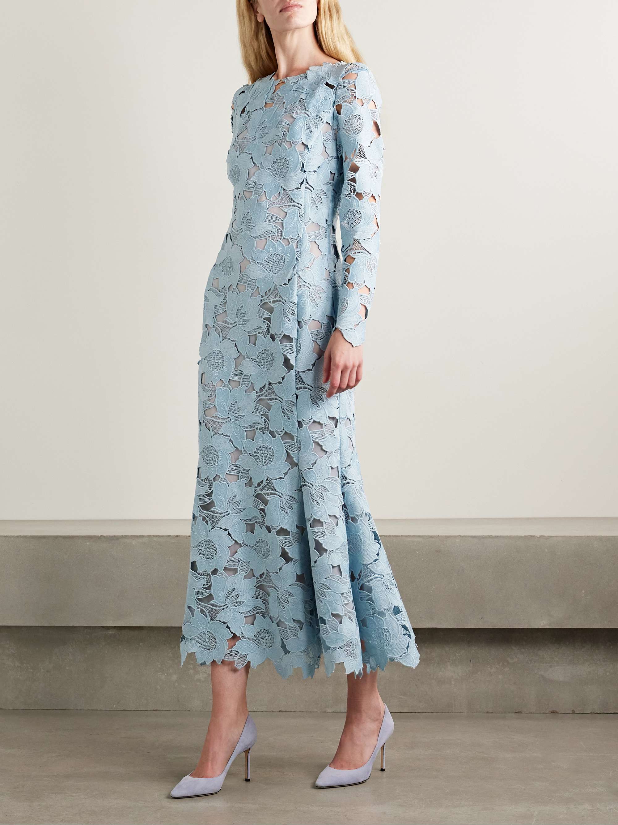 OSCAR DE LA RENTA 