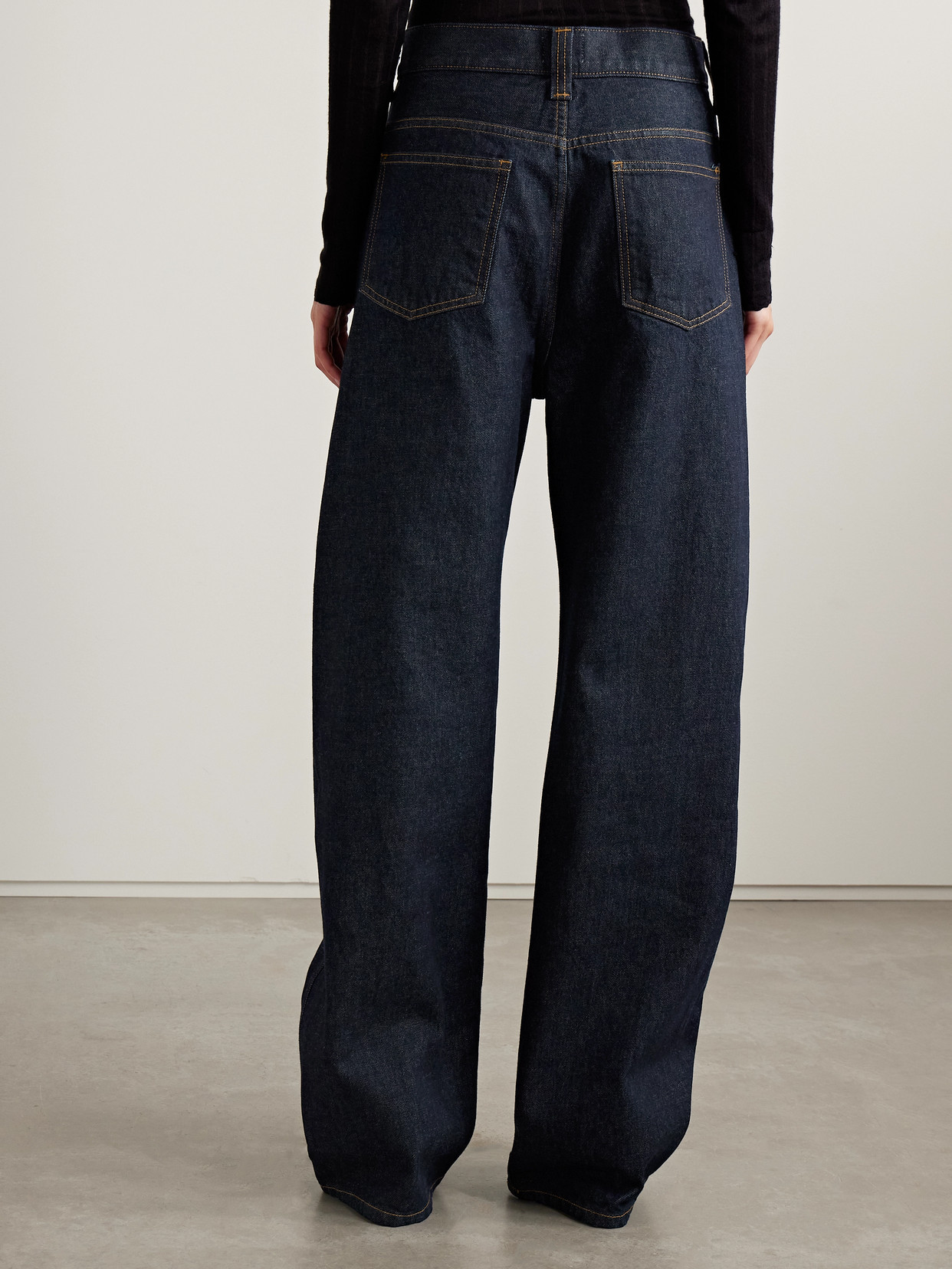 Bonnie Low-Rise Jeans