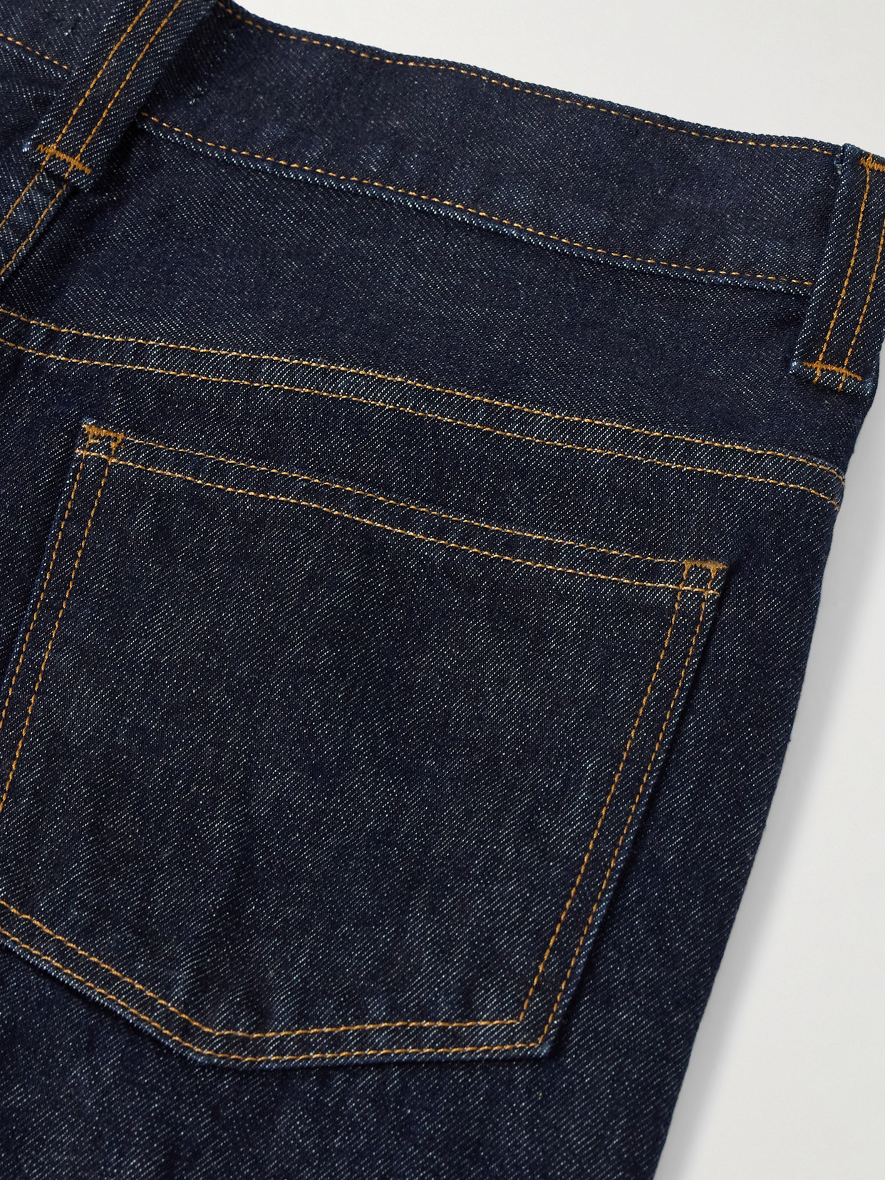 Bonnie Low-Rise Jeans