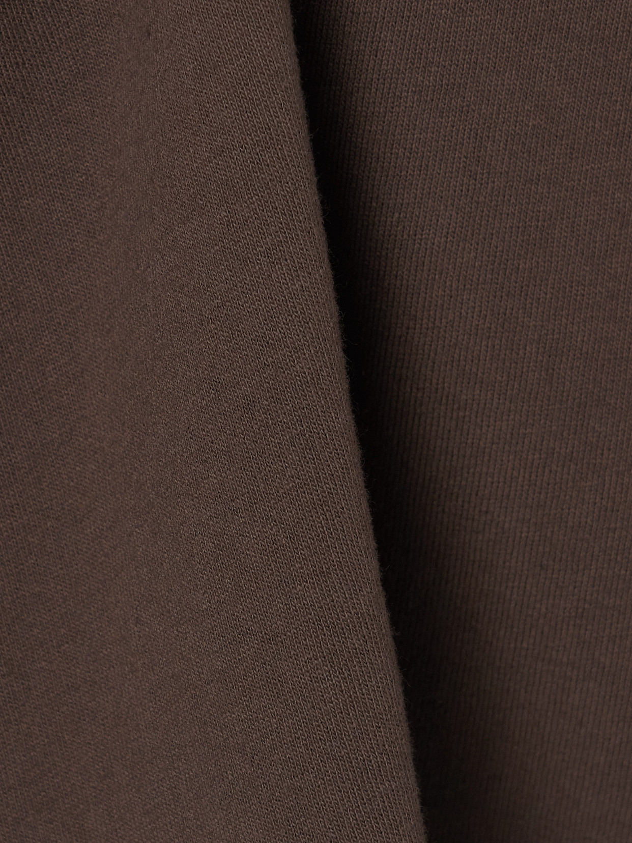 Khaite Short-sleeve Crew-neck T-shirt In Brown