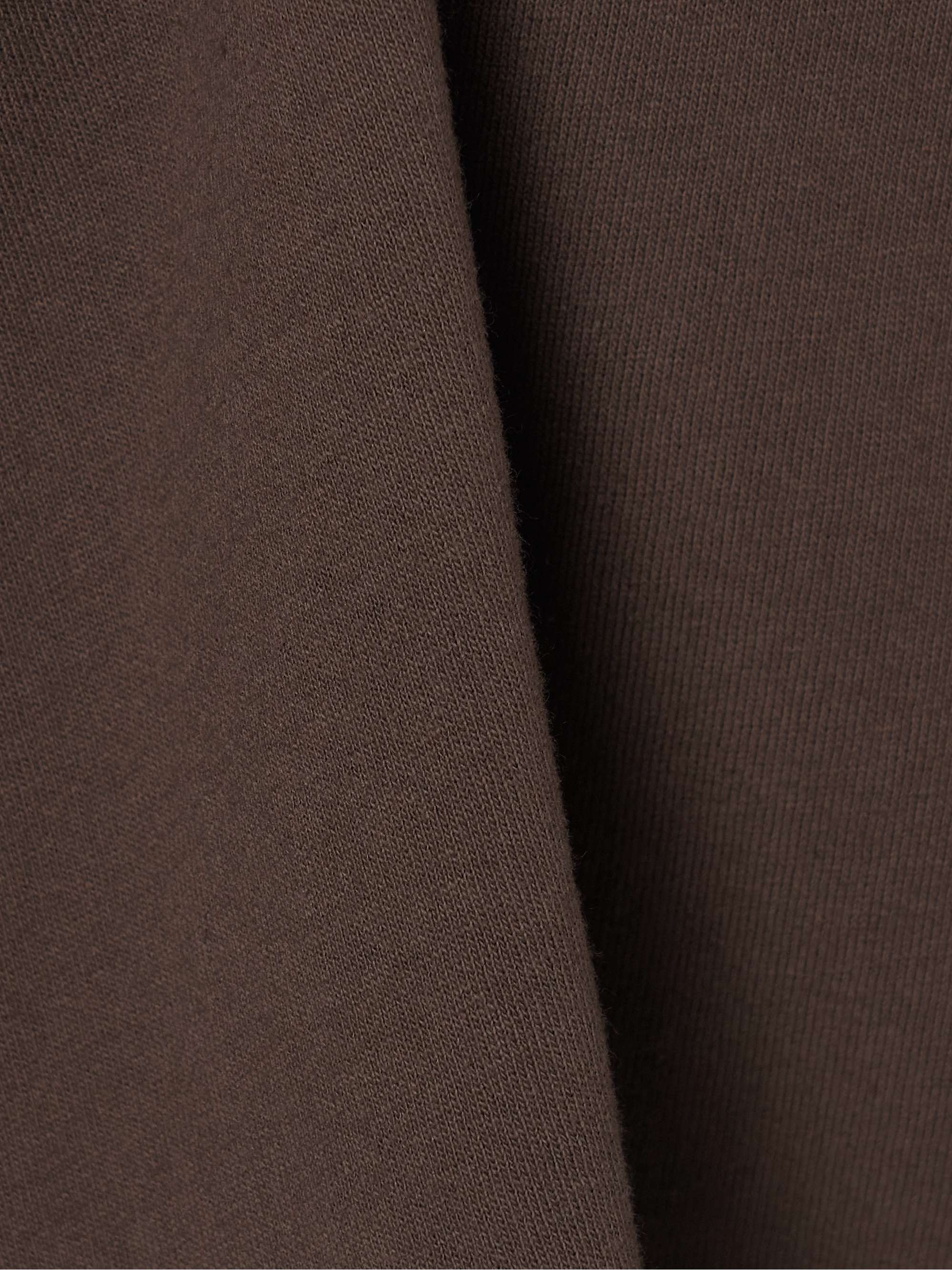 KHAITE Emmylou cotton-jersey T-shirt