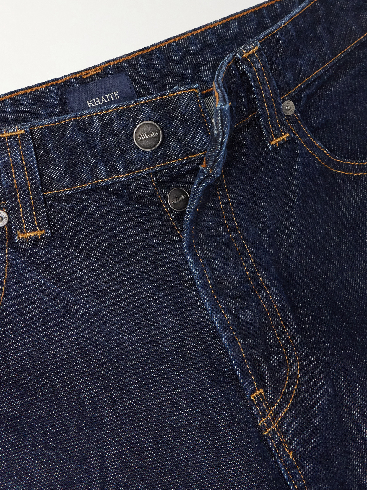 Winslow Mid-Rise Wide- Leg