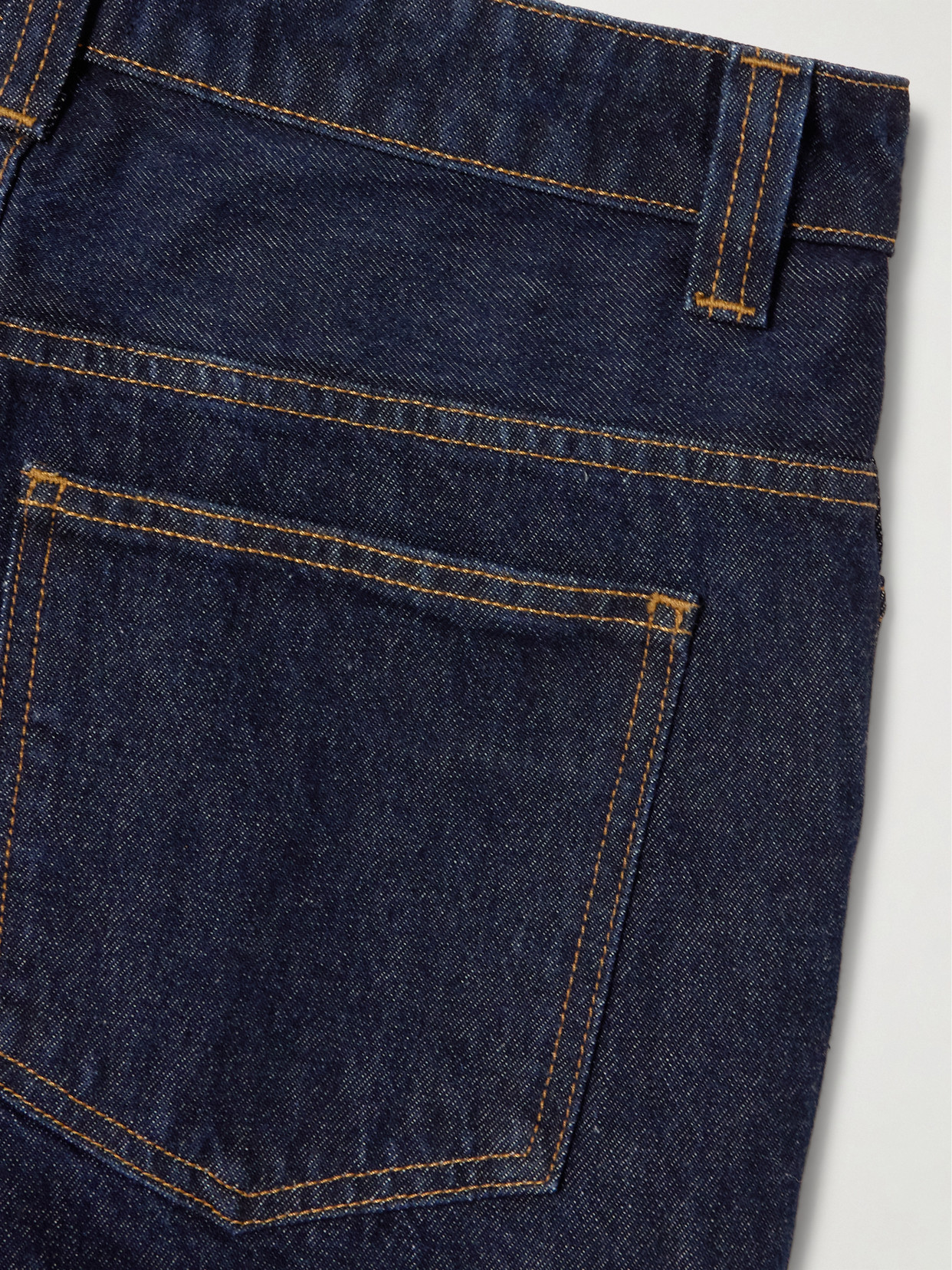 Winslow Mid-Rise Wide- Leg