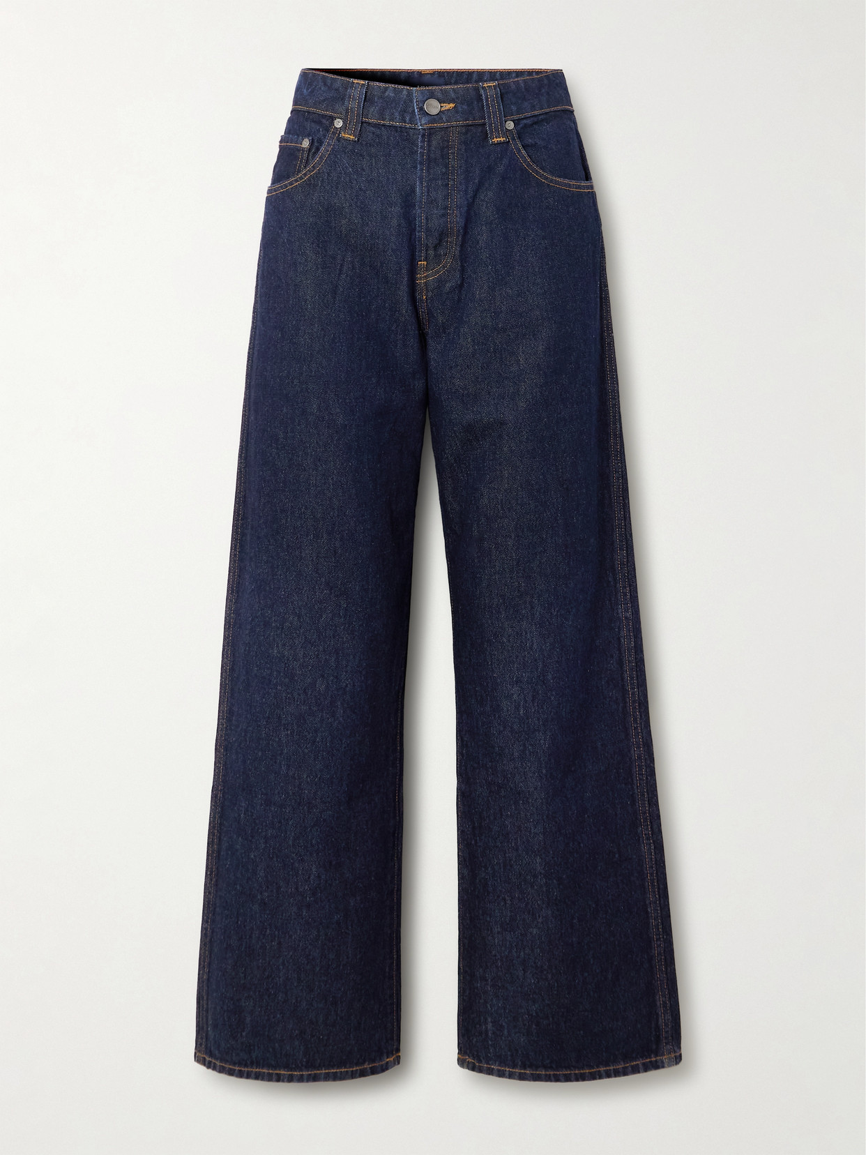 Winslow Mid-Rise Wide- Leg