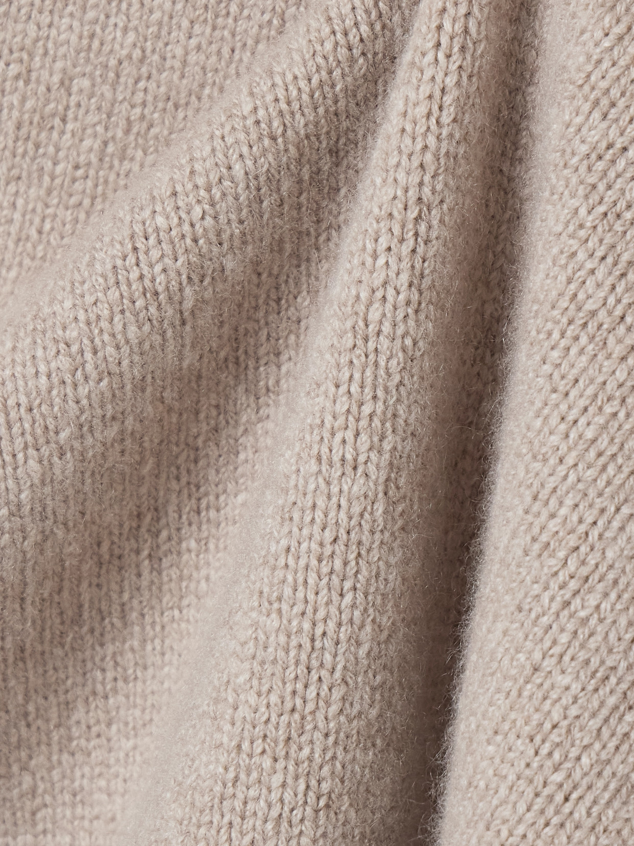 Khaite Margaux Cashmere Crewneck Sweater In Neutral
