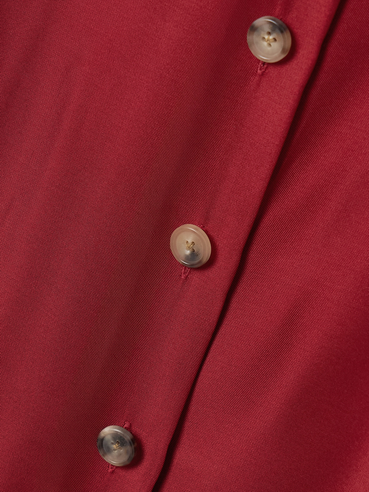 Auryn Satin-Twill Shirt