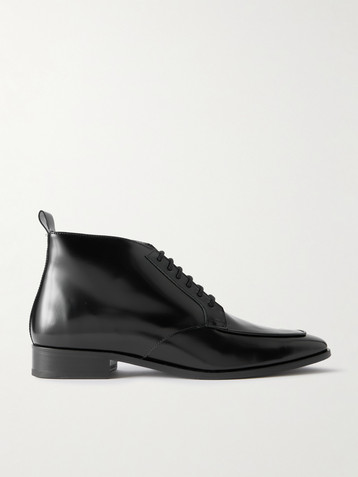 TOVE Verone leather ankle boots