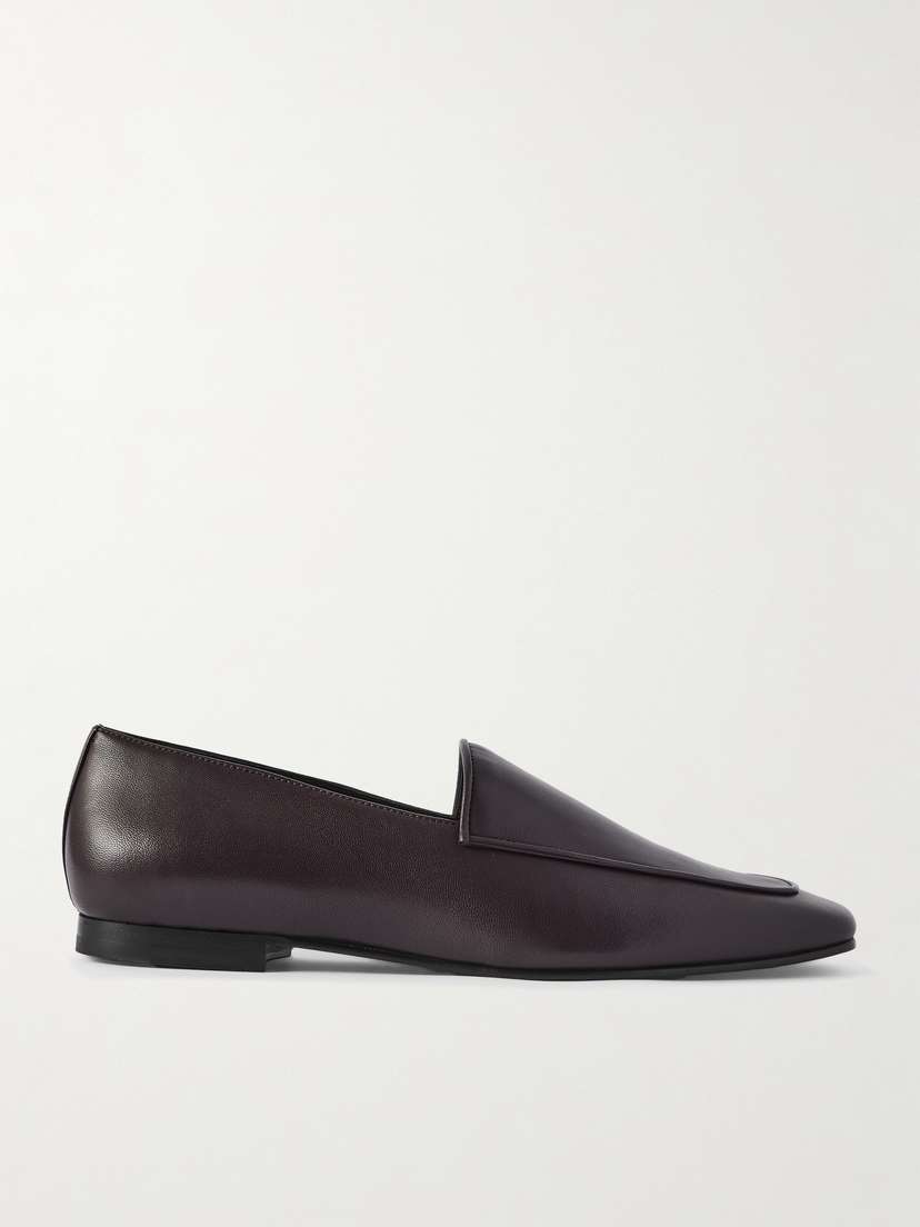 Tove Cora Leather Loafers
