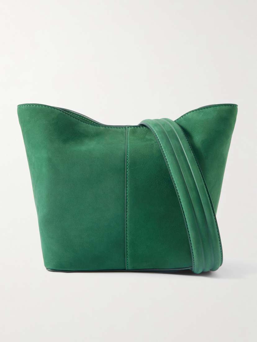 Métier Twist 18 Nubuck Bucket Bag