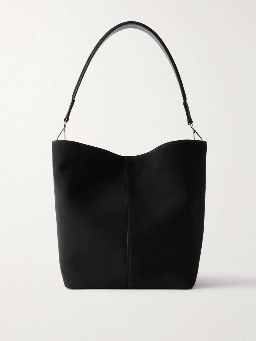 Métier Twist 22 Nubuck Shoulder Bag