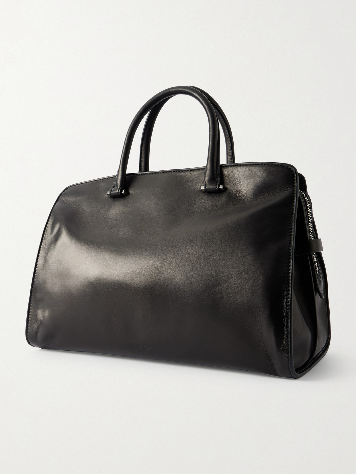 Métier - Private Eye Leather Tote