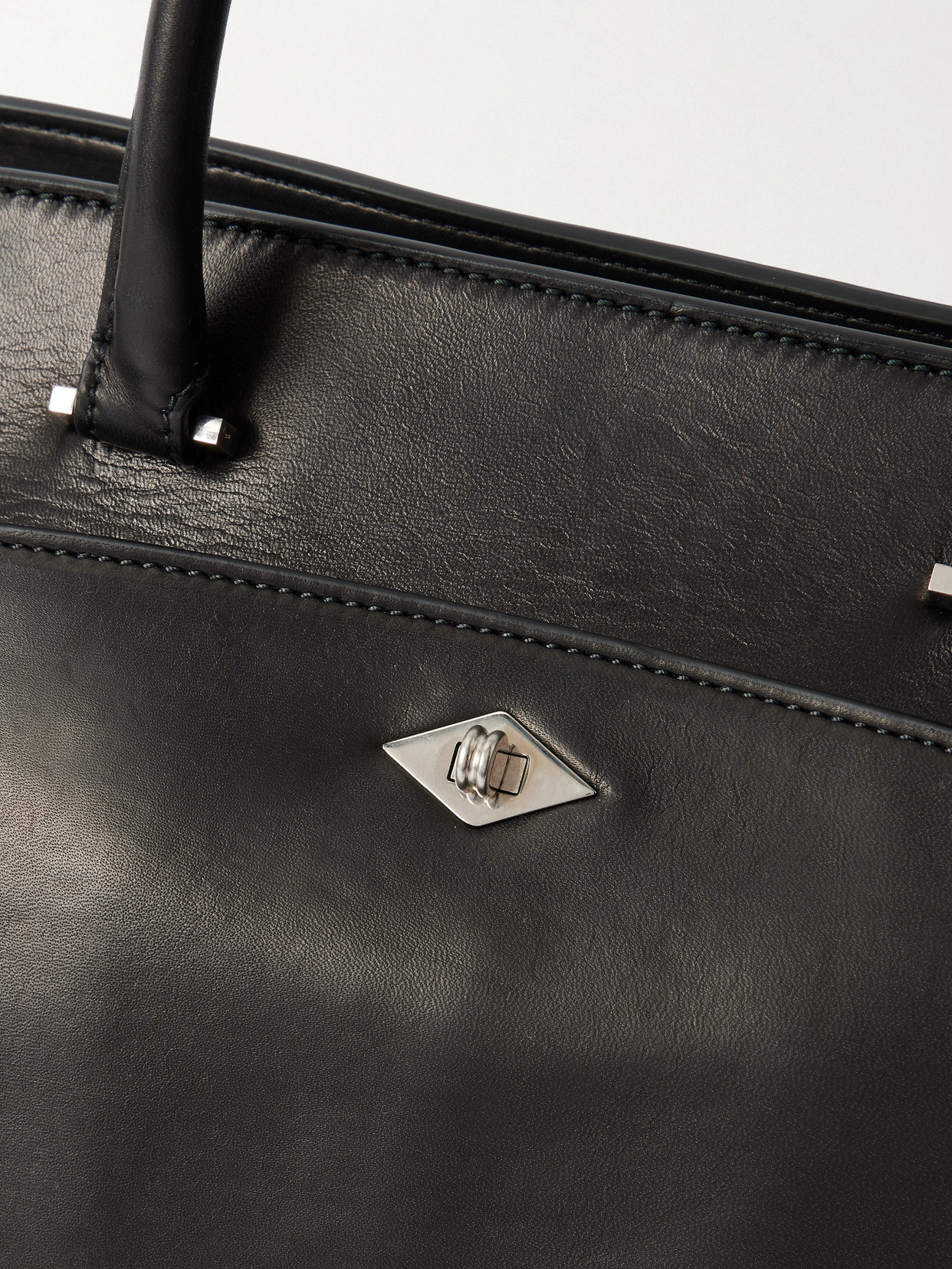 Métier - Private Eye Leather Tote