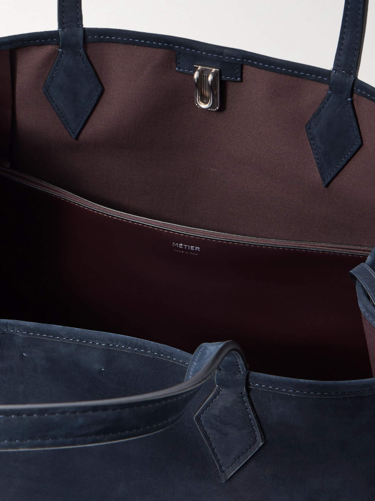 Métier - Chameleon 41 Nubuck Tote
