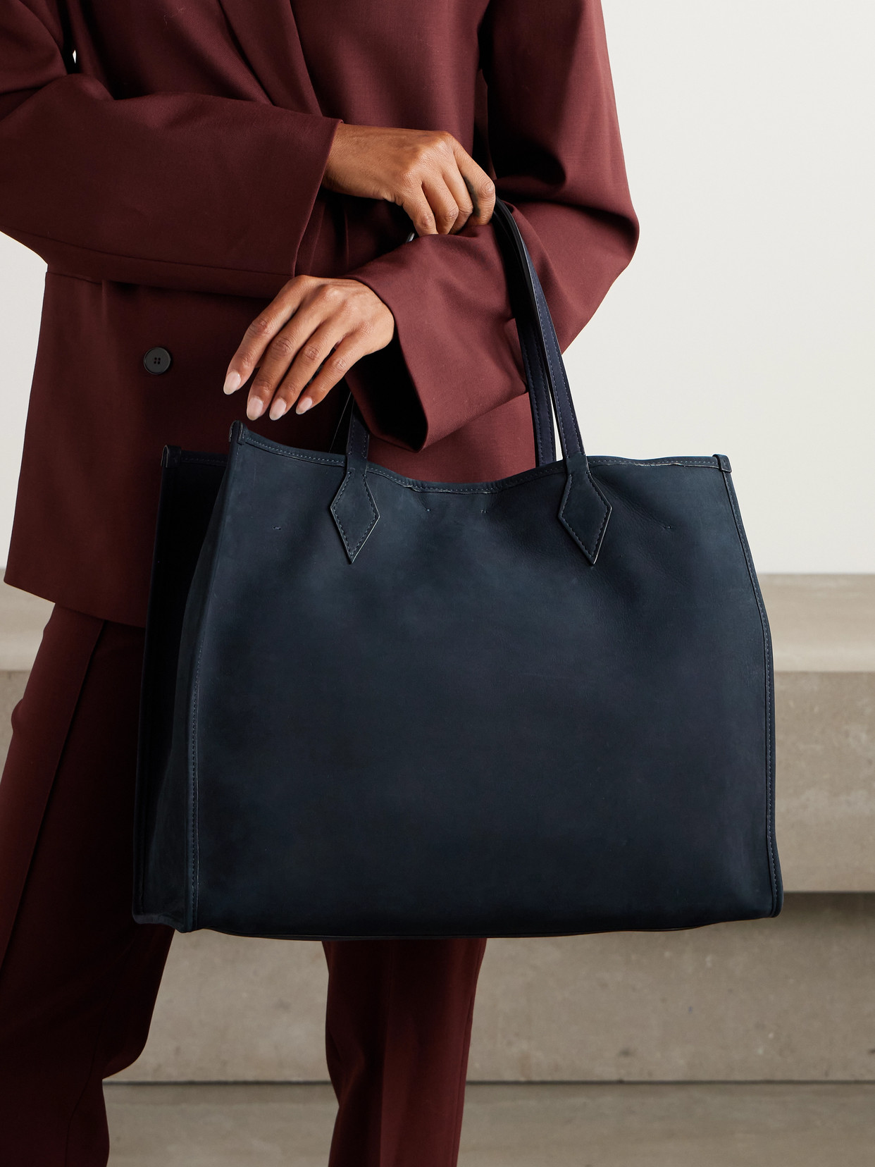 Métier - Chameleon 41 Nubuck Tote