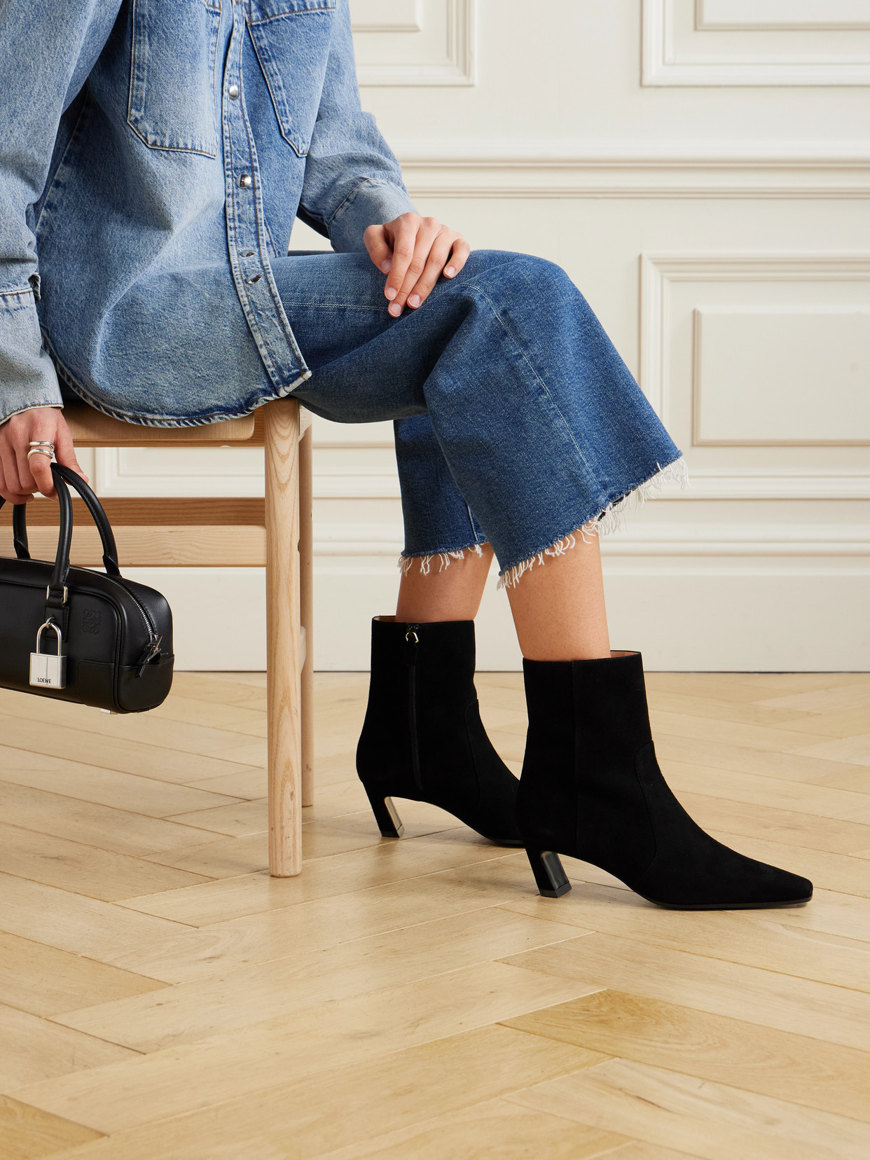 Stassi Ankle Boots
