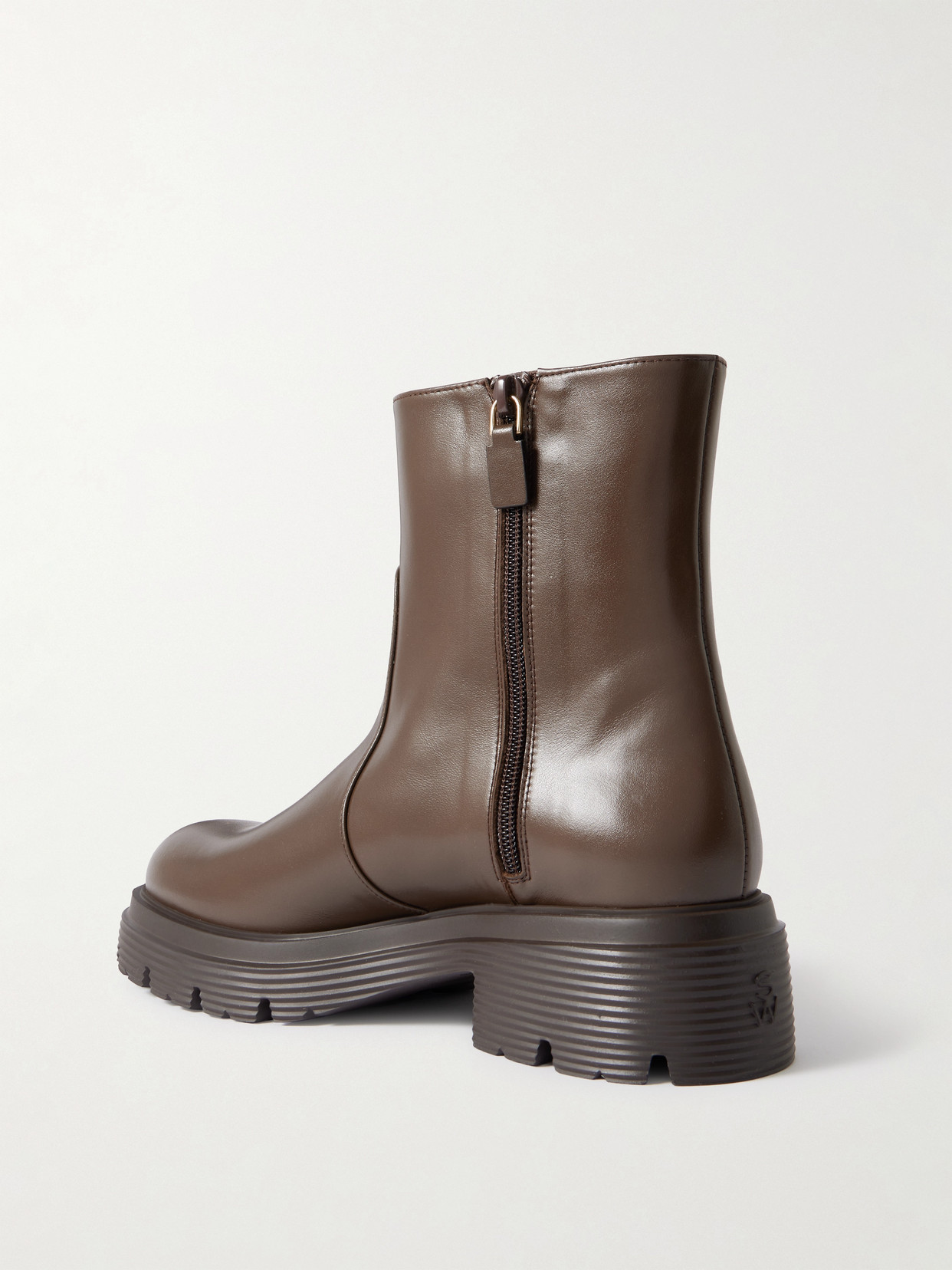 Hudson Lite Leather Chelsea Boots