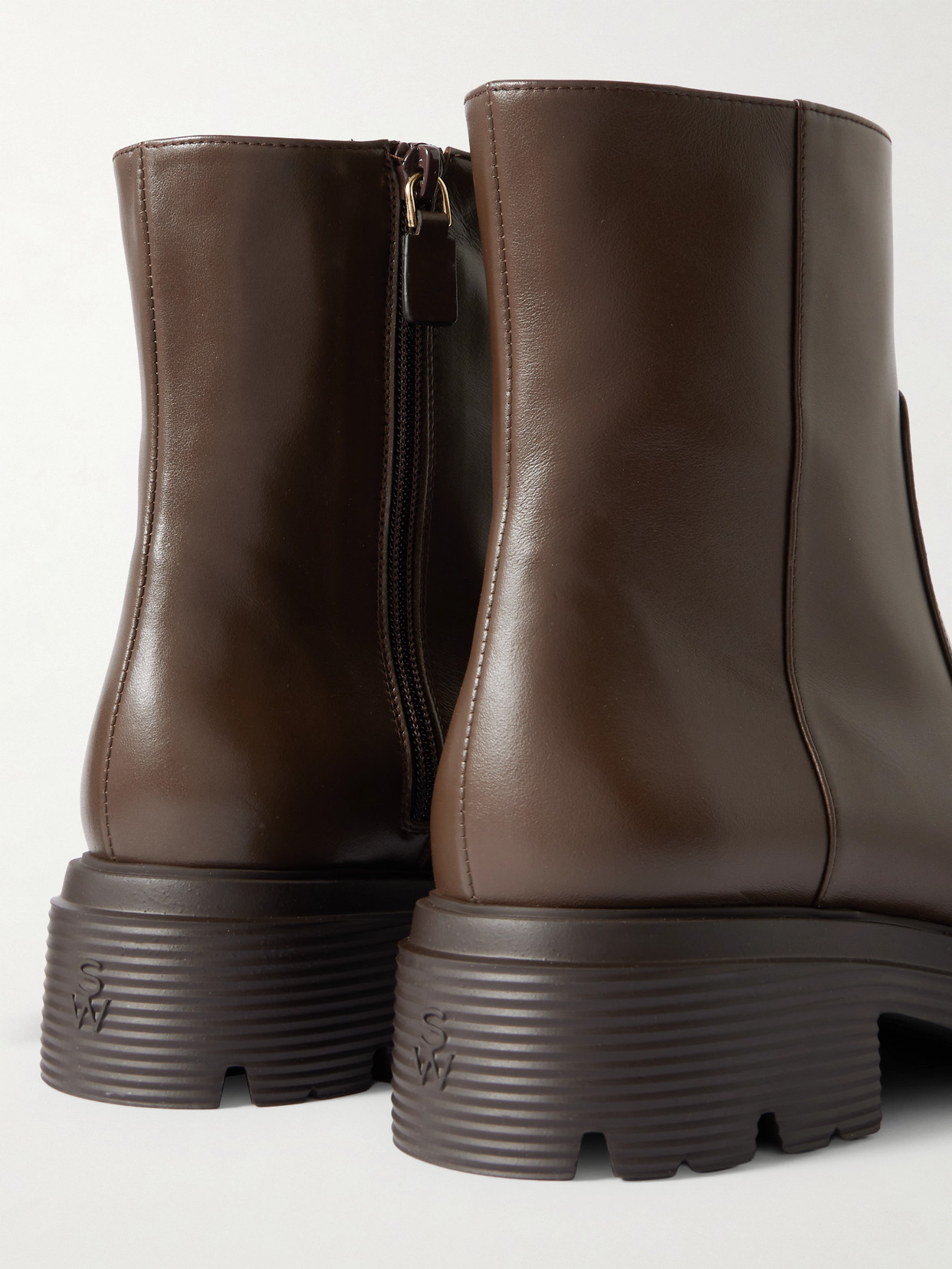 Hudson Lite Leather Chelsea Boots