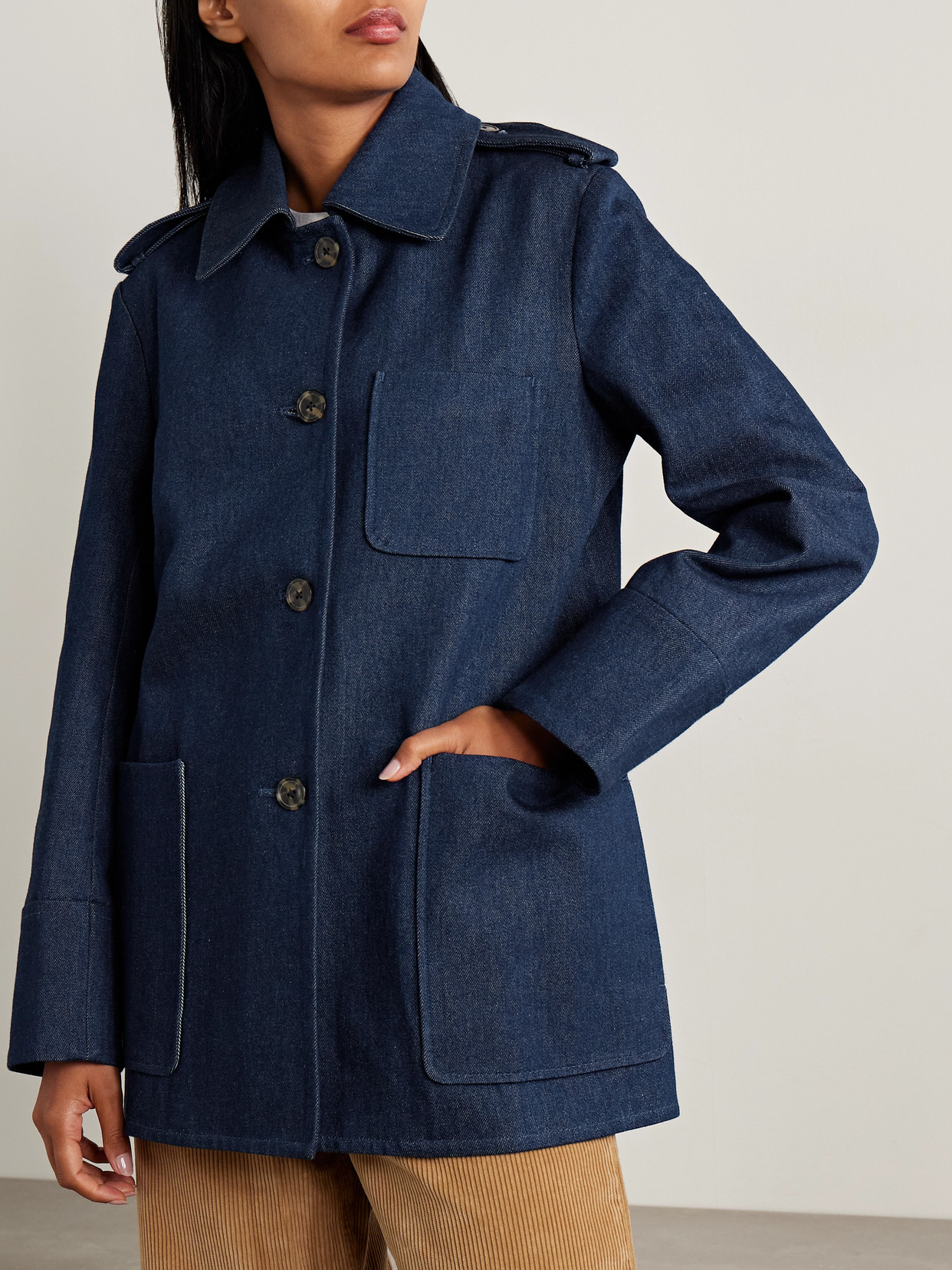 Tonne Denim Jacket