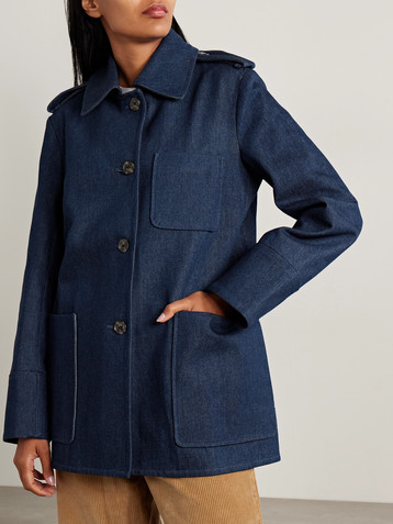 B Sides Tonne denim jacket