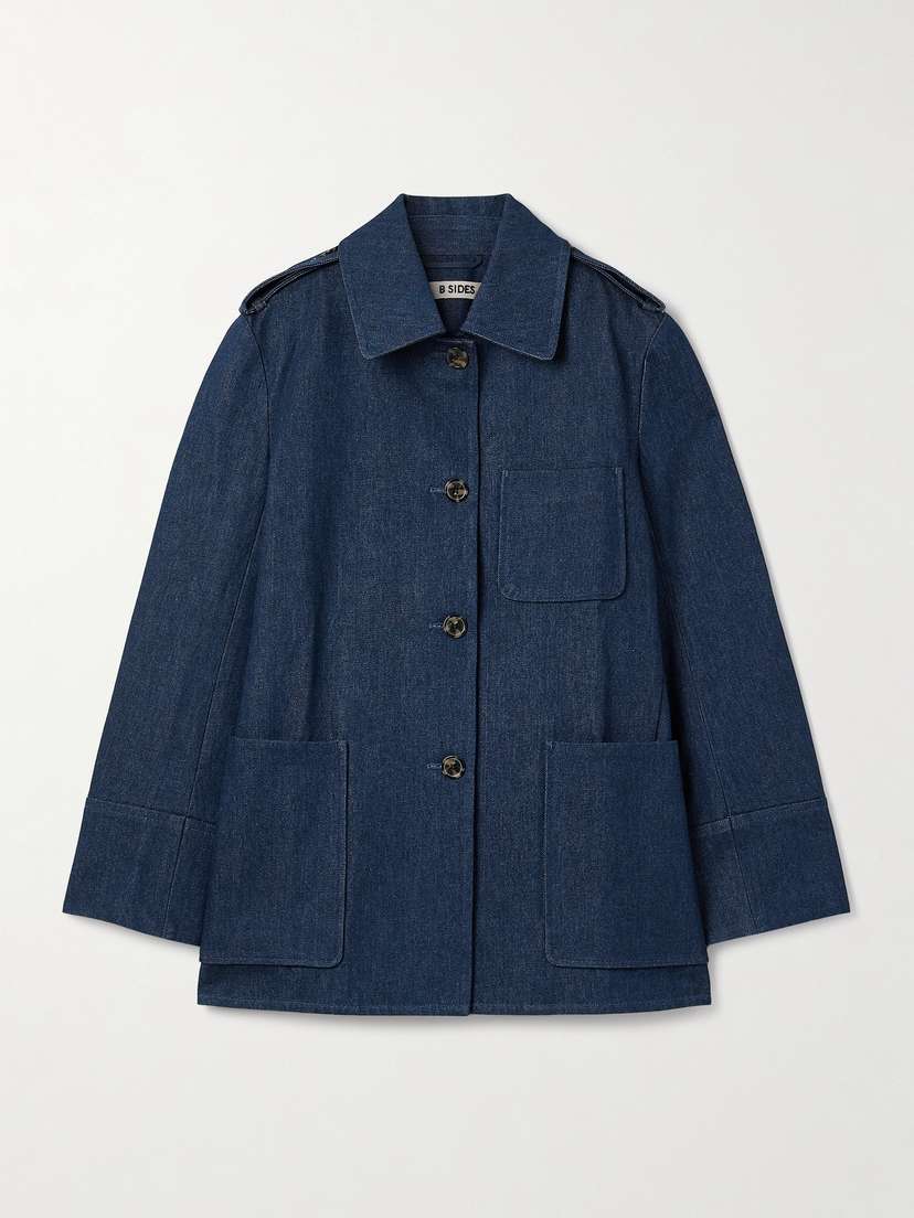 B SIDES Tonne Denim Jacket