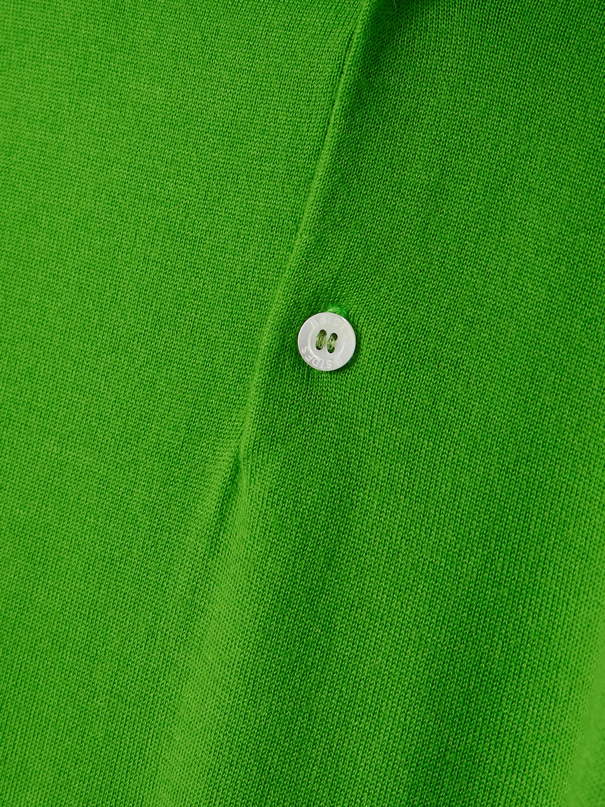 Merino Wool Polo Sweater