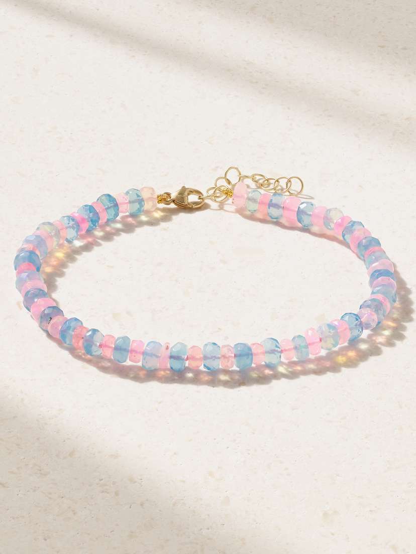 JIA JIA Soleil Gold Opal Bracelet