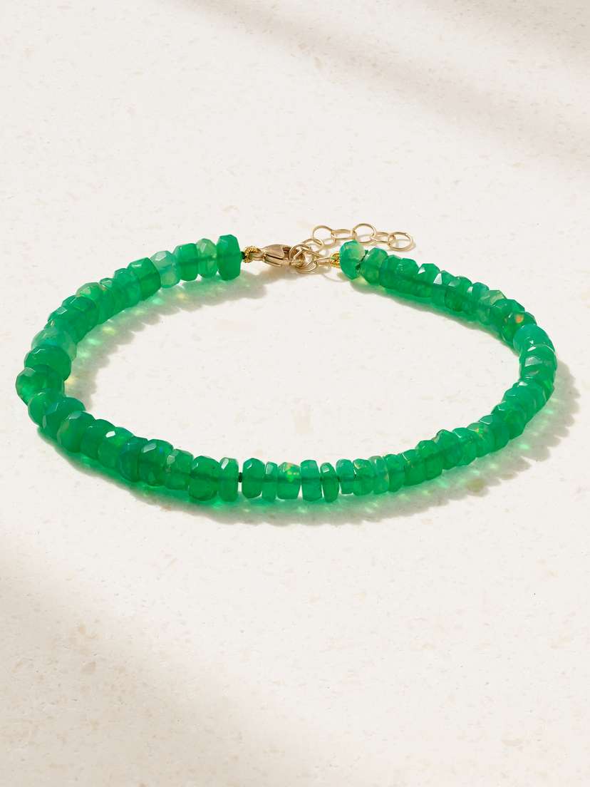 JIA JIA Soleil Gold Opal Bracelet