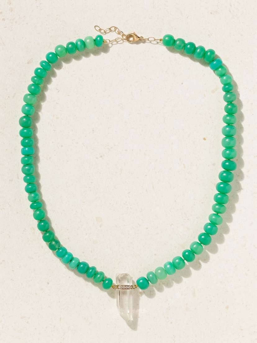 JIA JIA Multi-stone Necklace