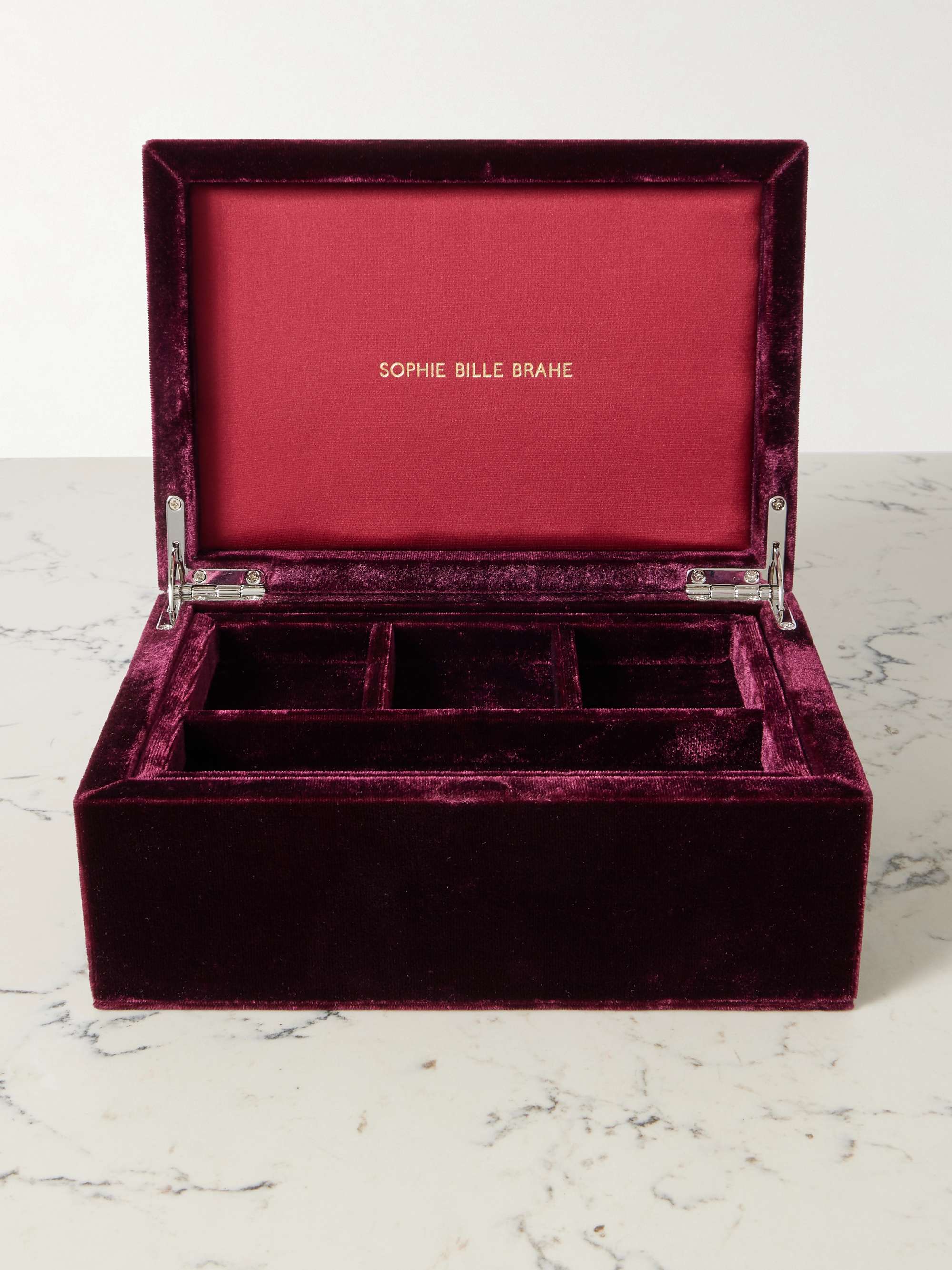 SOPHIE BILLE BRAHE 
