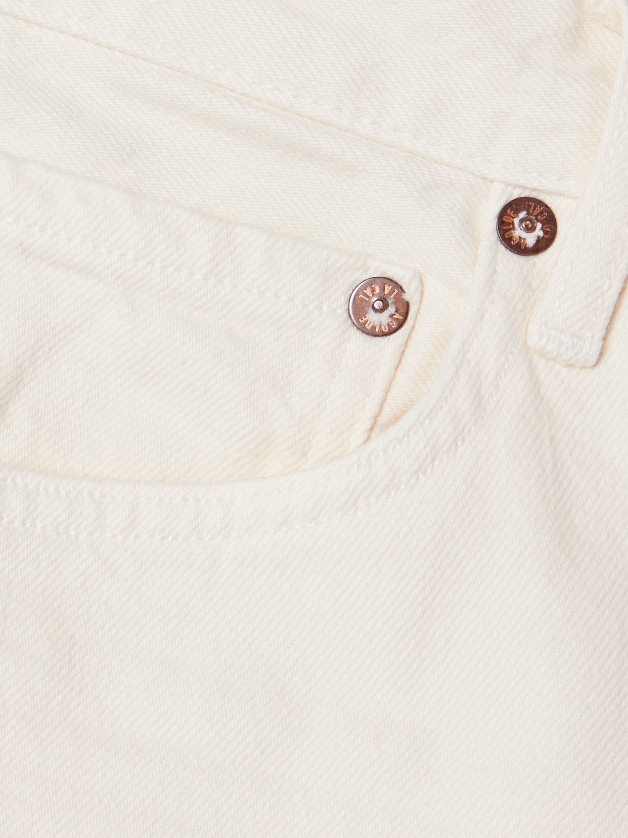 Shop Agolde Dame Denim Shorts