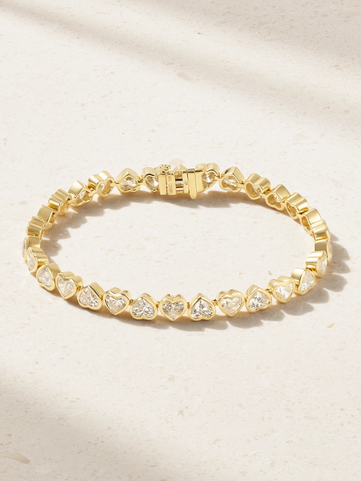 Shay 18-karat Gold Diamond Bracelet