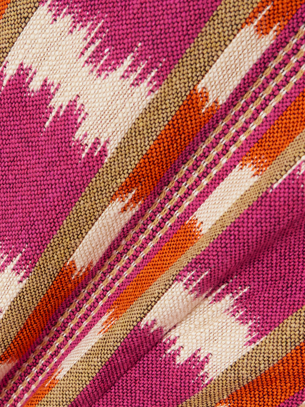 Marta Ferri Ramatuelle Jacquard Vest