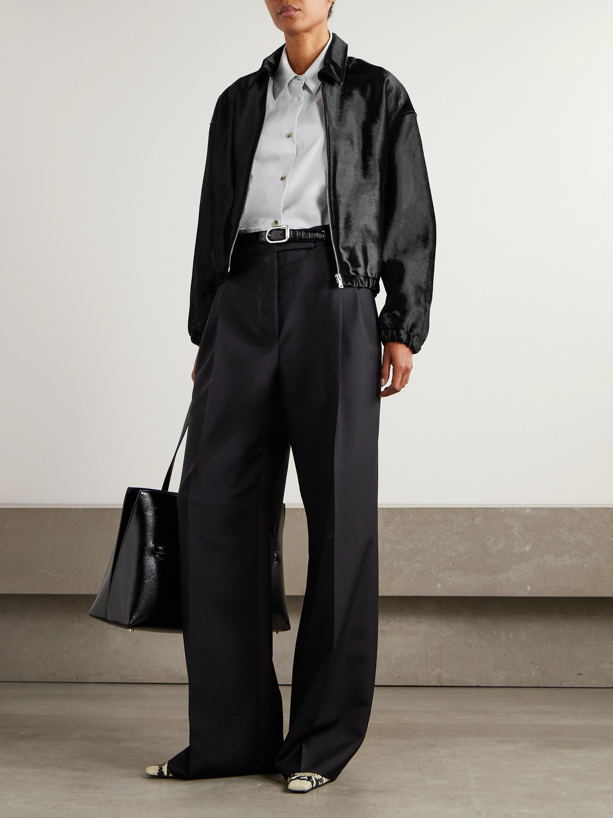 Luna Cow Jacket