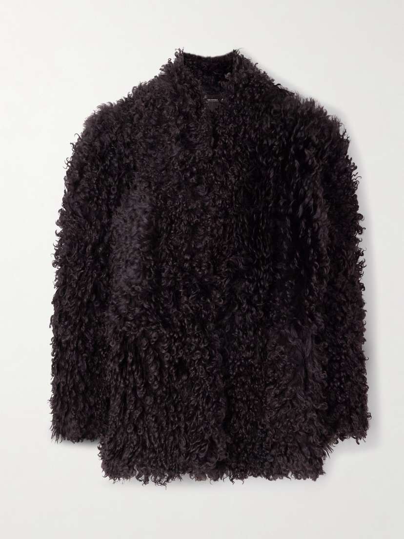 Amara Shearling Jacket