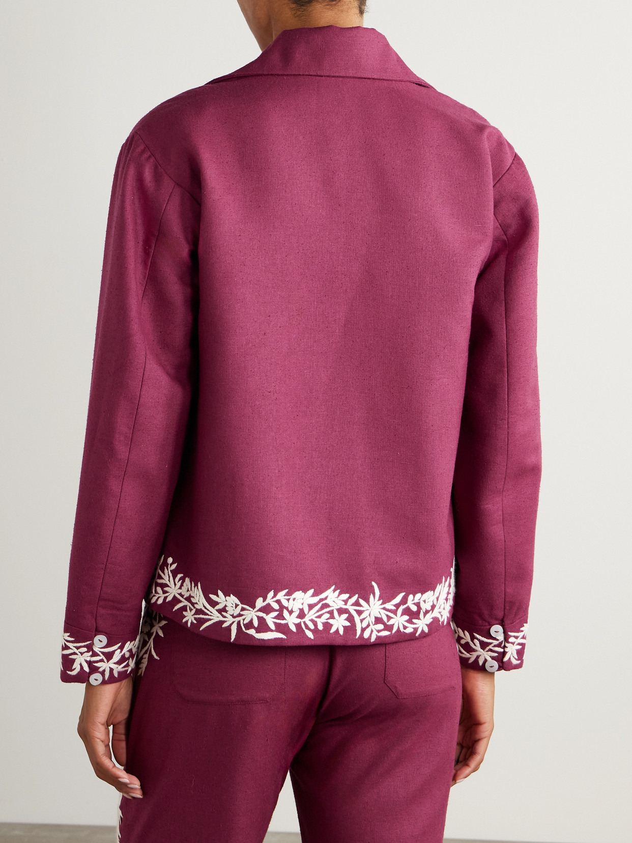 Jude Canyon Jacket