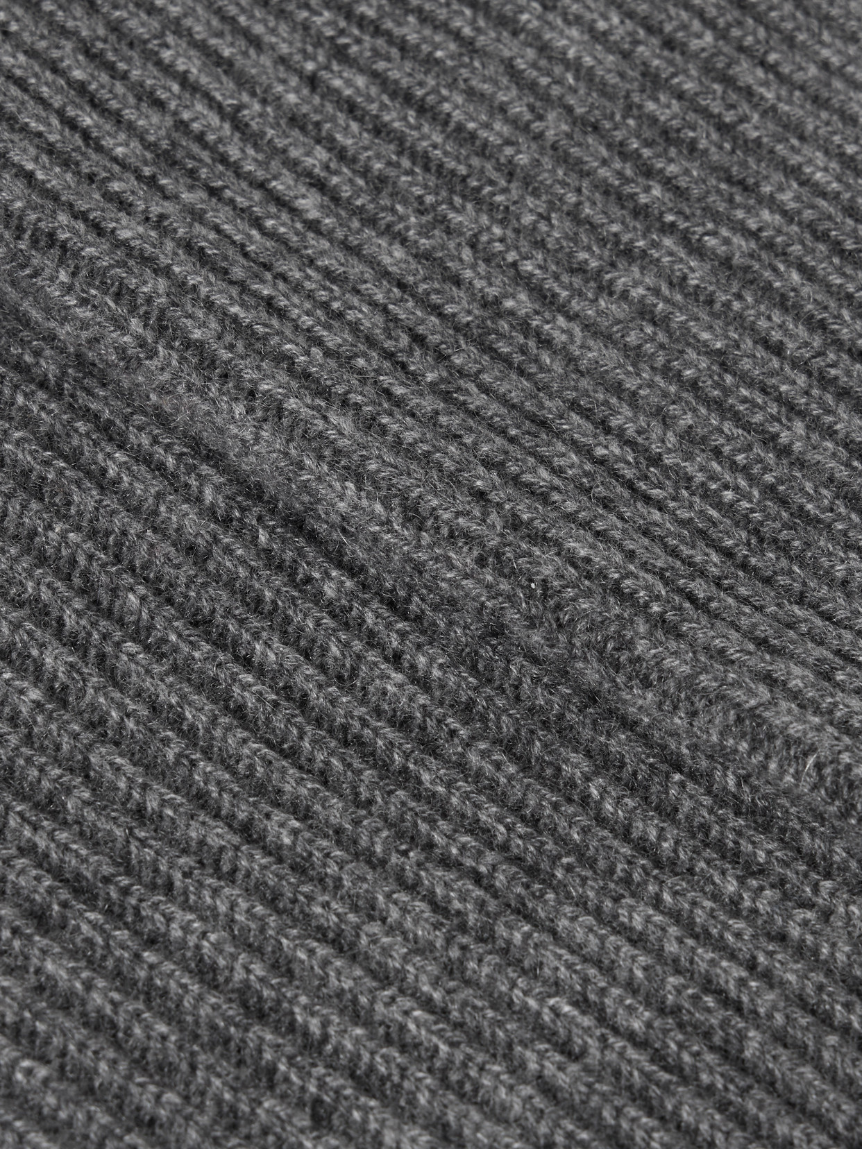 Arch4 Jessie Ribbed Cashmere Gloves In Gray