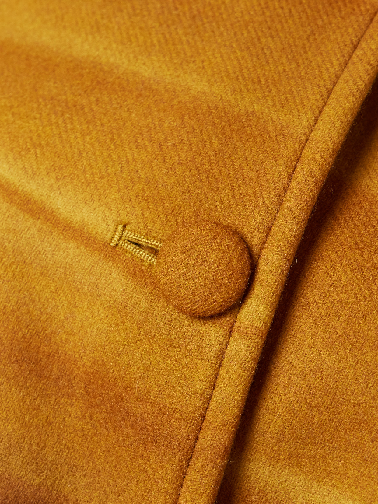 Ulla Johnson Ambrose Wool Meton Coat Agate In Multi