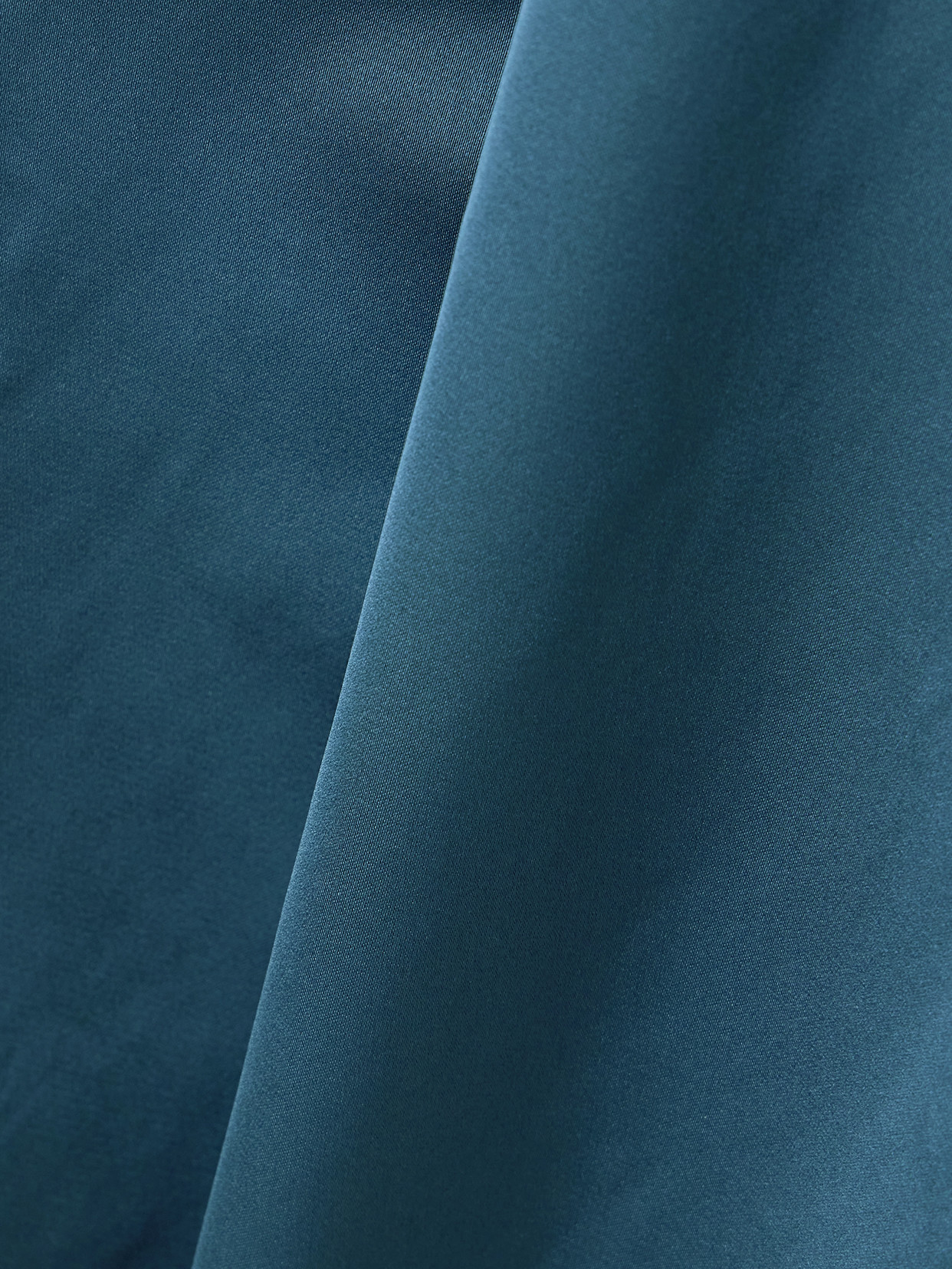 Wiederhoeft Wasp Recycled Duchesse-satin Maxi Skirt In Blue