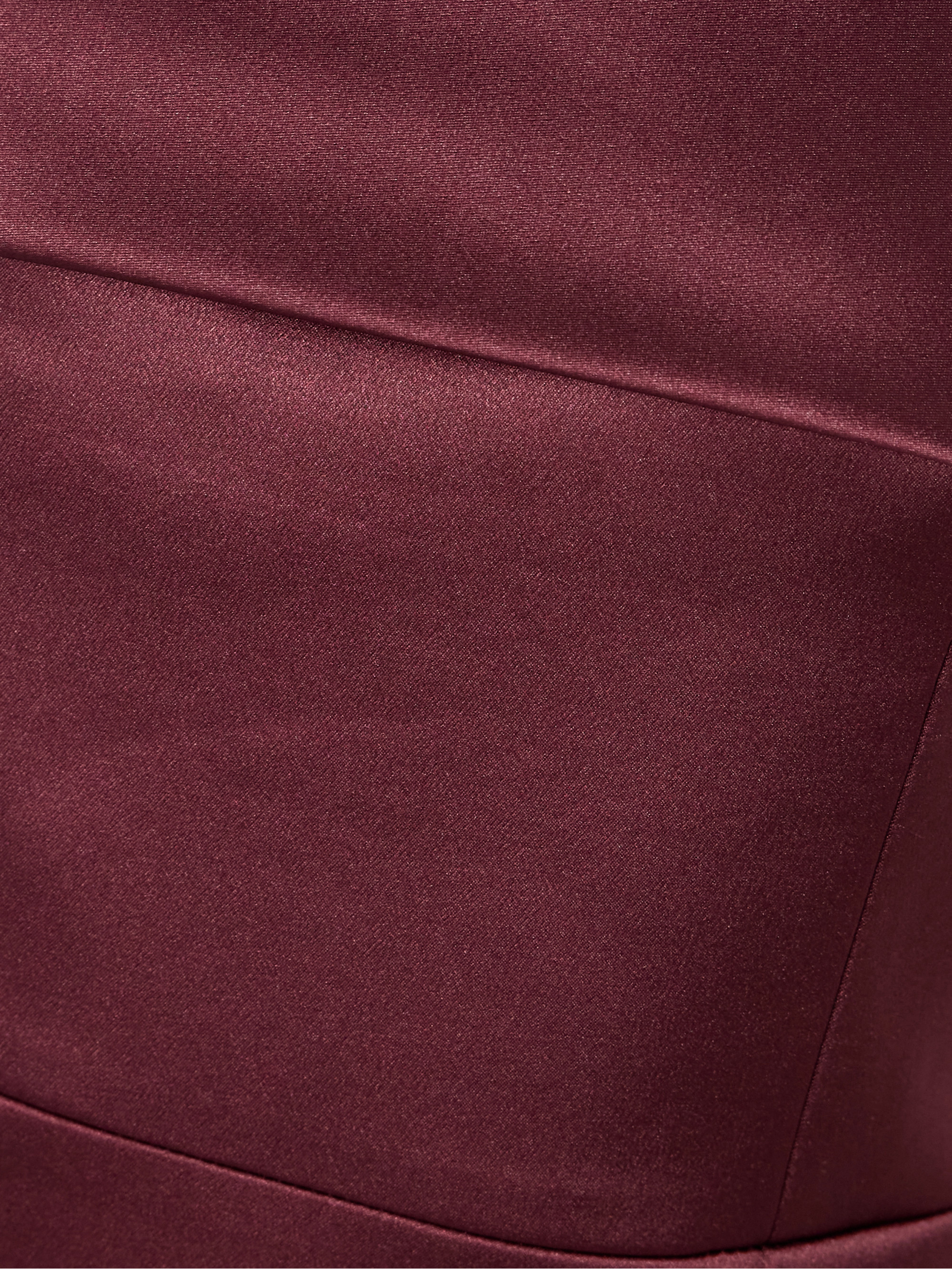 The New Arrivals Ilkyaz Ozel Rhea strapless duchesse-satin gown