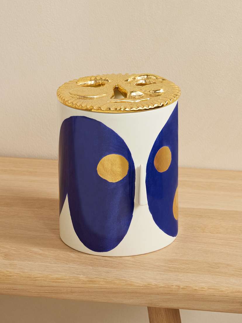 L'Objet + Ruan Hoffman Mask Verti-vert Scented Candle, 1000g