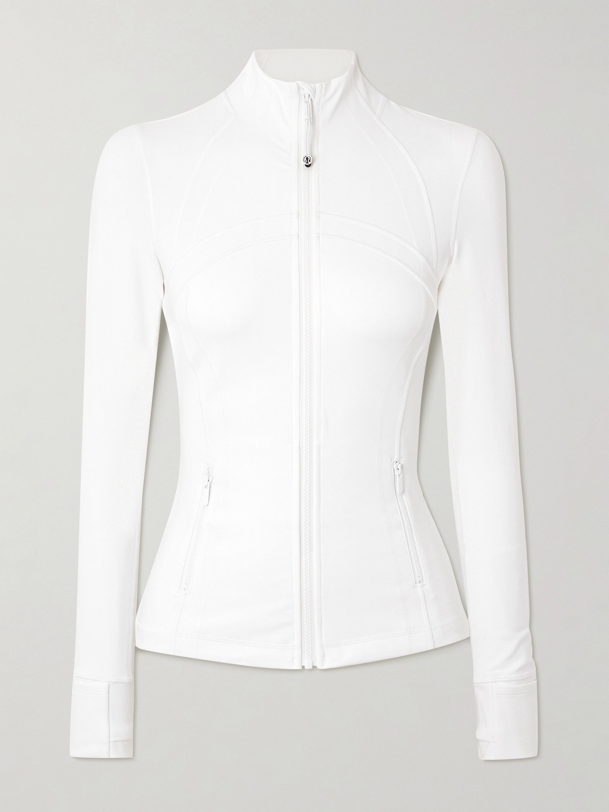 Lululemon Define Luon® Jacket In White
