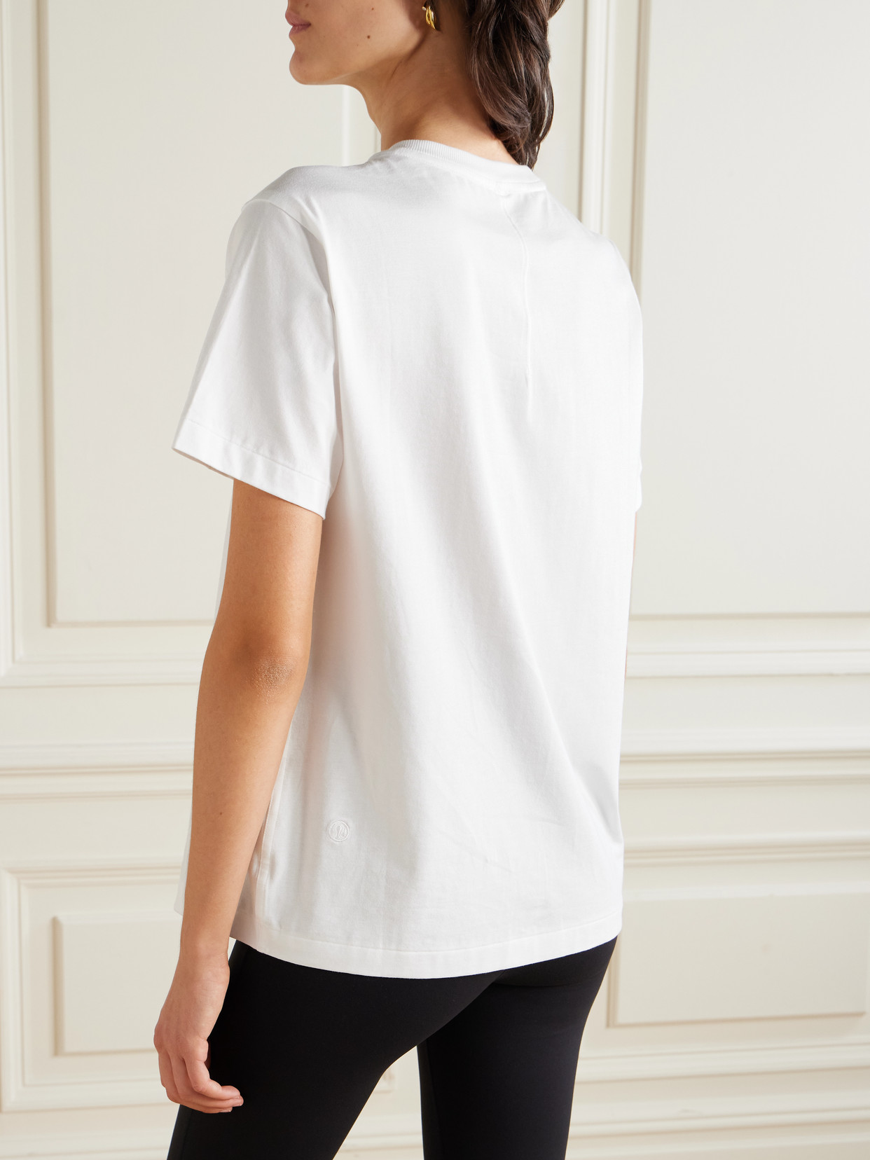 All Yours Pima Cotton-Jersey T-Shirt