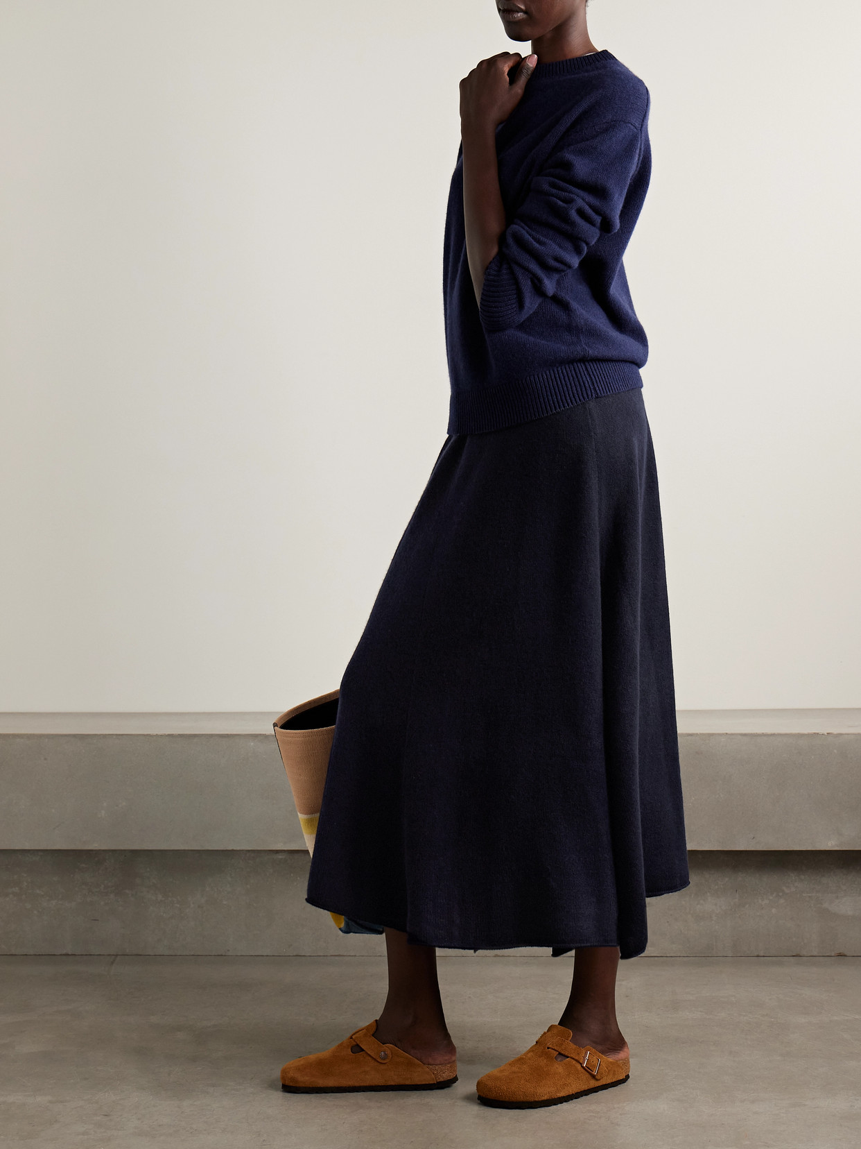 Cashmere Maxi