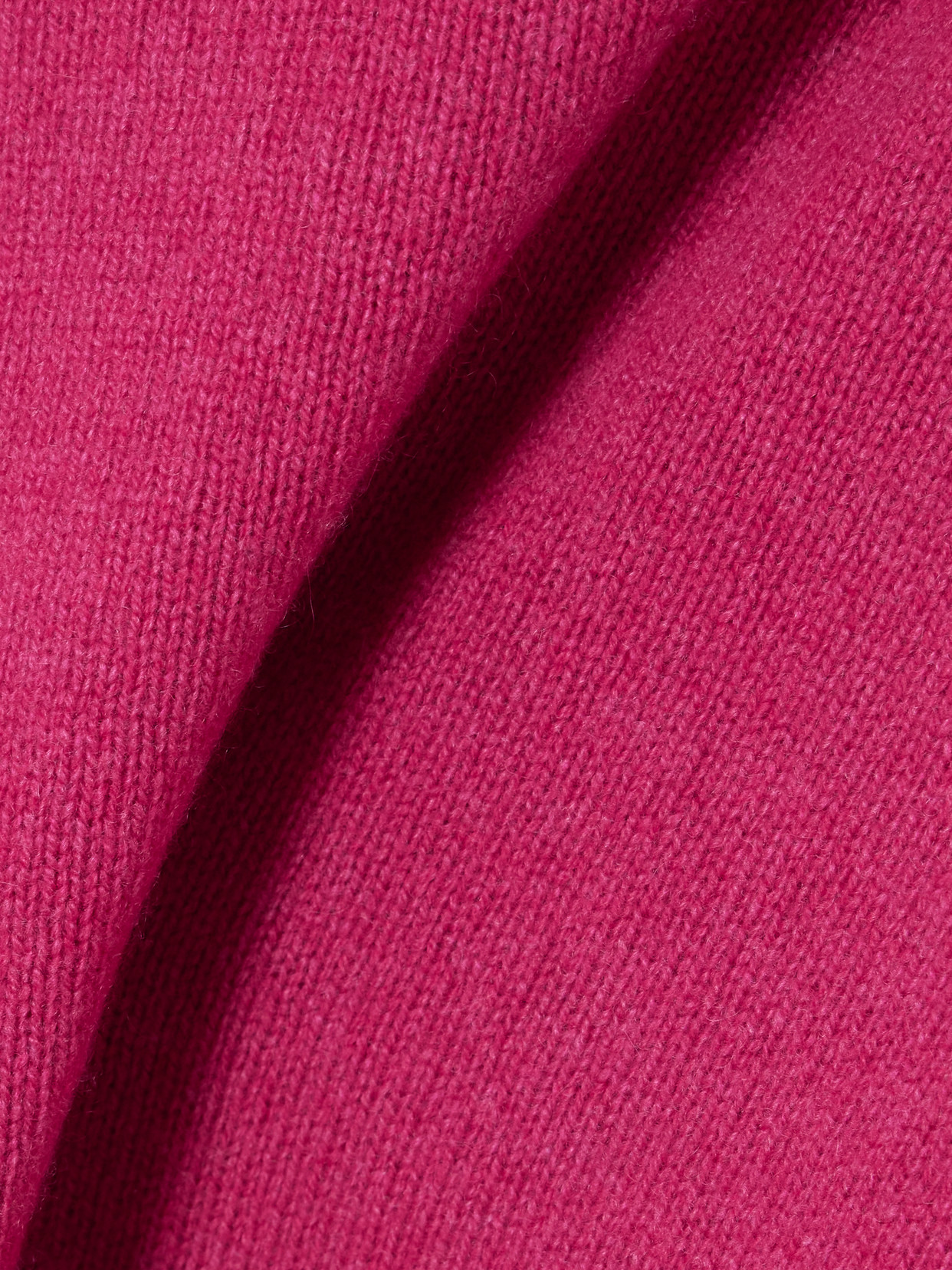 The Elder Statesman Cashmere Sweater In Pink
